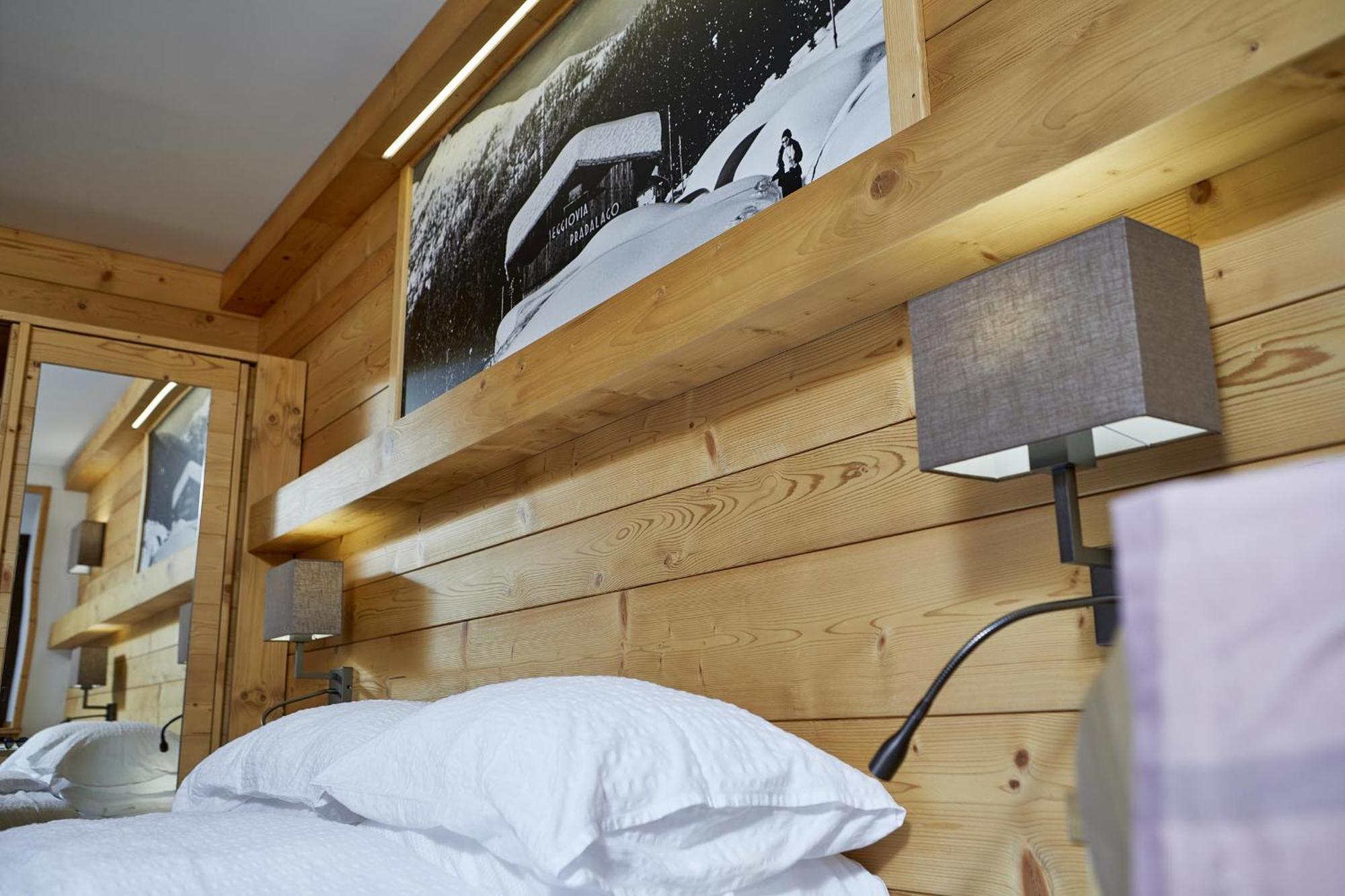 Hotel Garni Dello Sportivo Madonna di Campiglio Ngoại thất bức ảnh