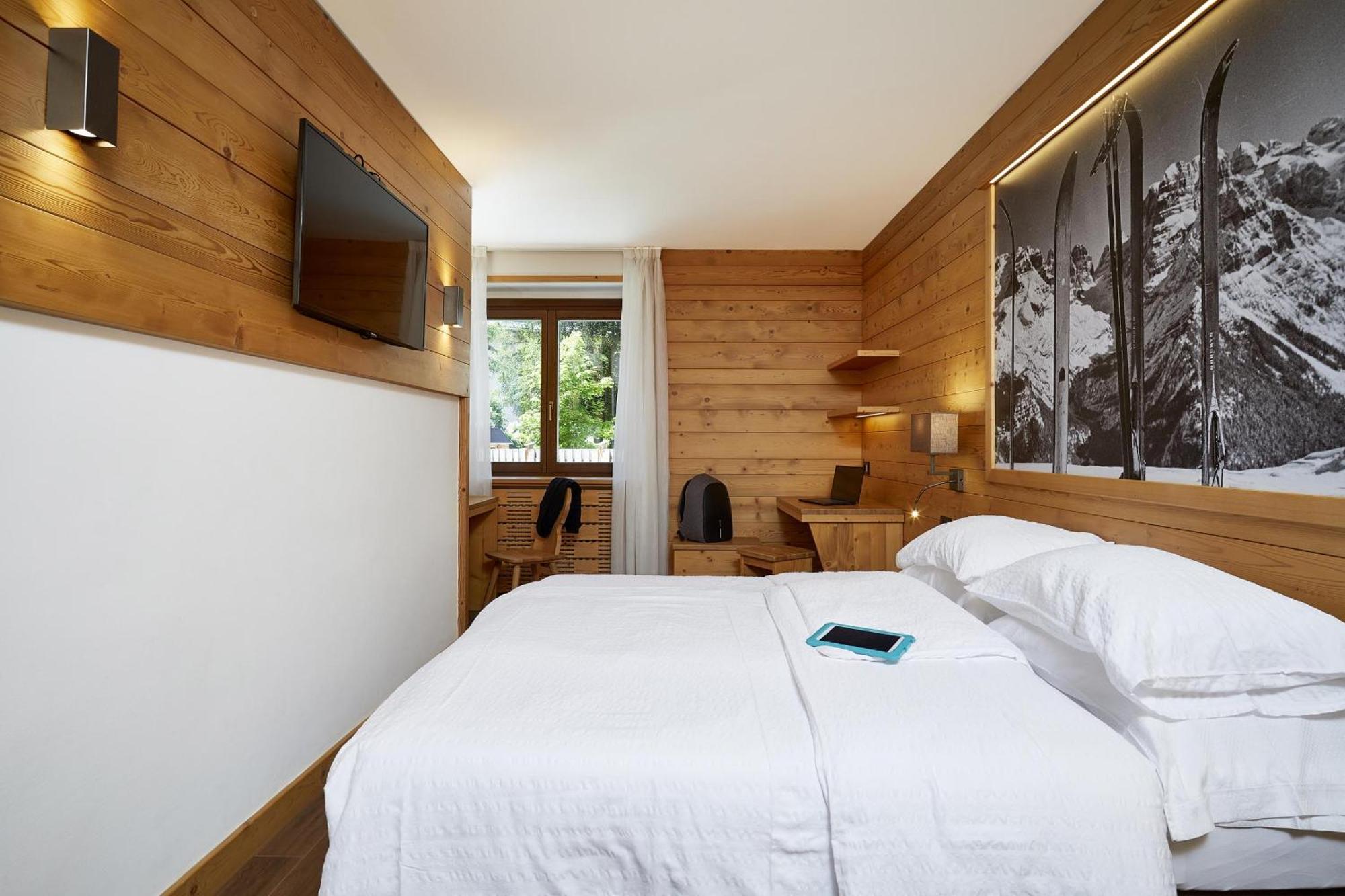 Hotel Garni Dello Sportivo Madonna di Campiglio Ngoại thất bức ảnh