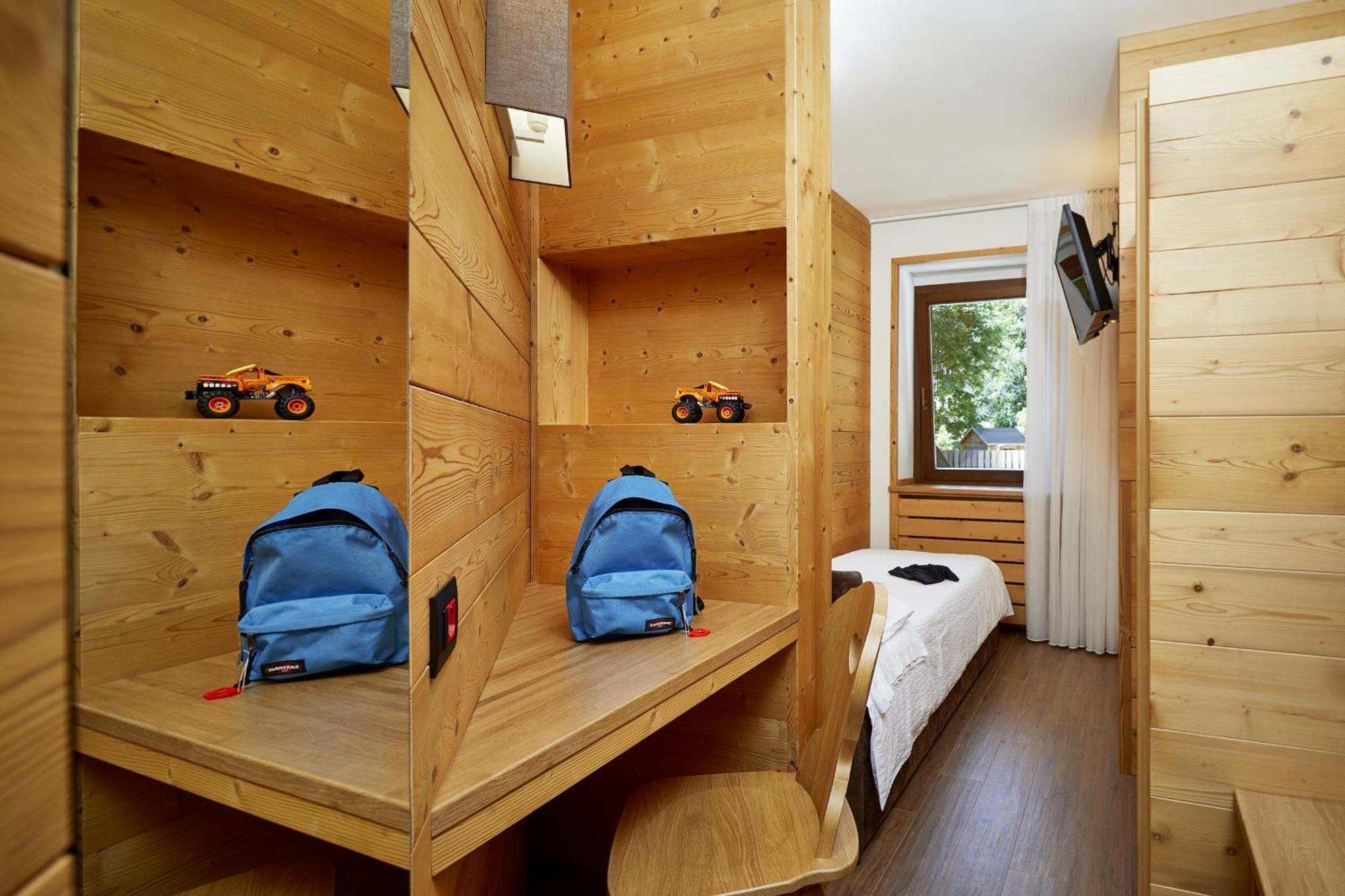 Hotel Garni Dello Sportivo Madonna di Campiglio Ngoại thất bức ảnh