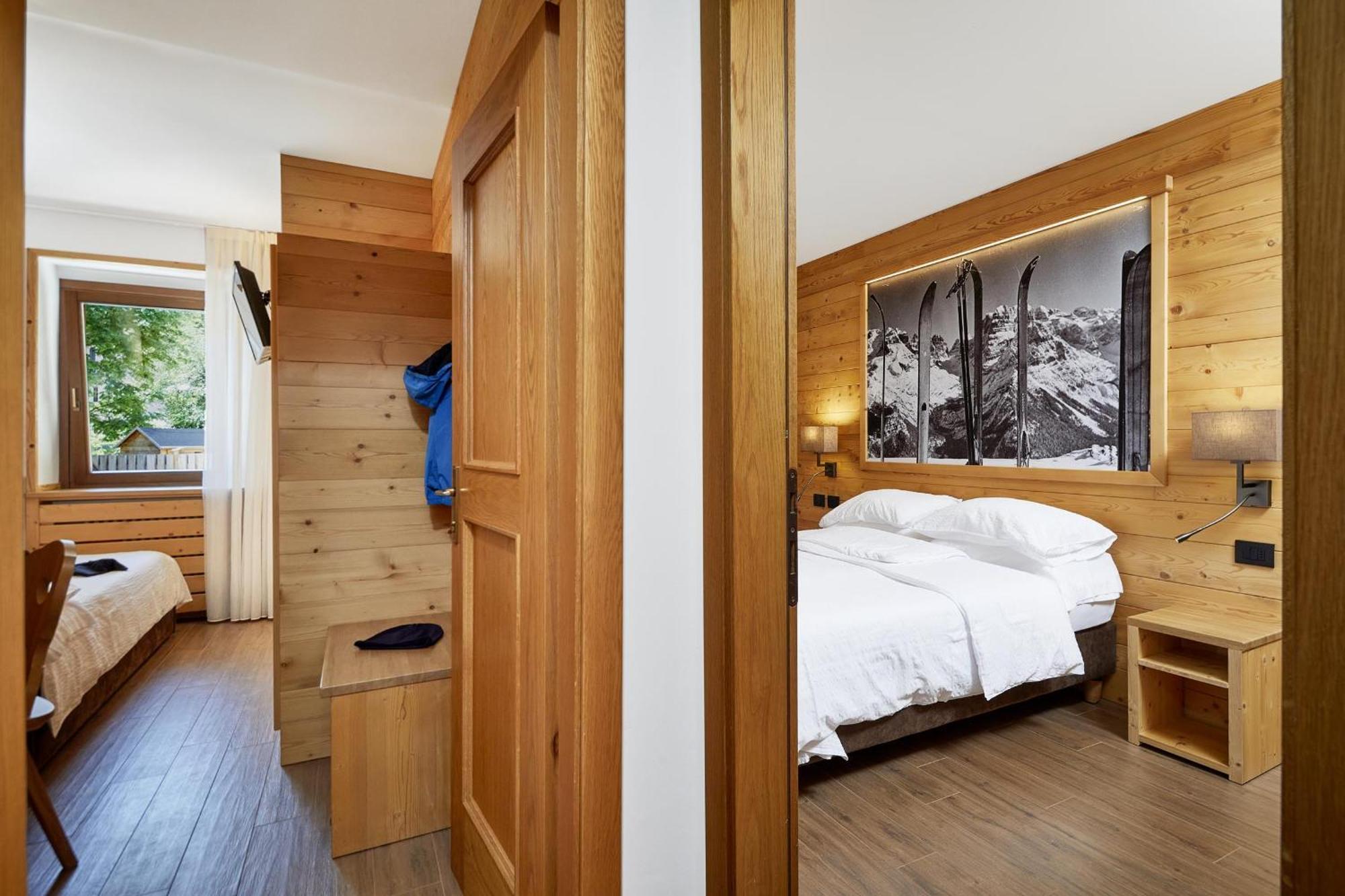 Hotel Garni Dello Sportivo Madonna di Campiglio Ngoại thất bức ảnh