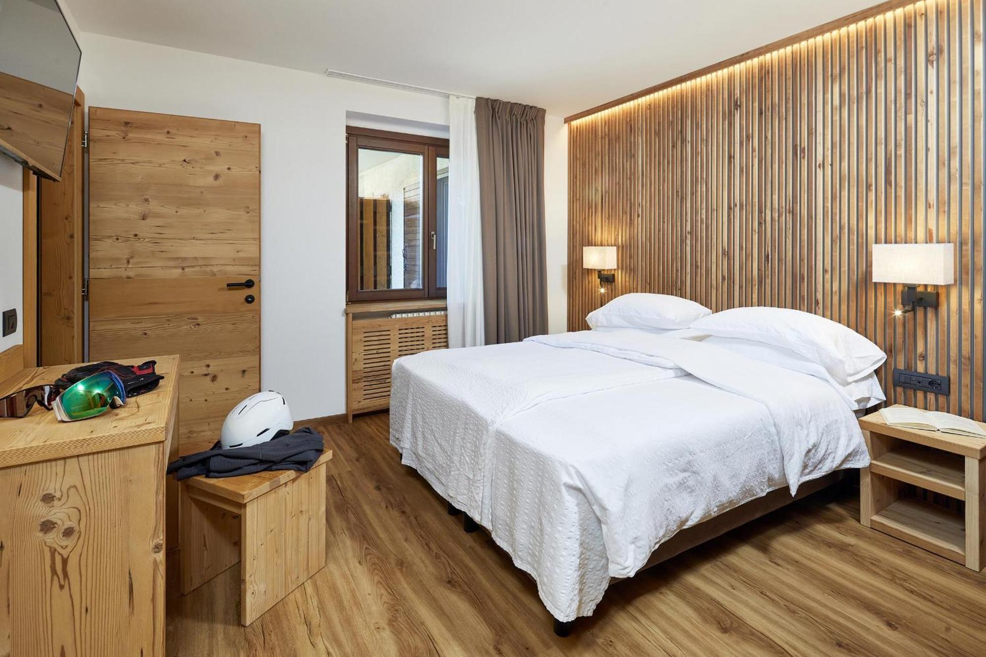 Hotel Garni Dello Sportivo Madonna di Campiglio Ngoại thất bức ảnh