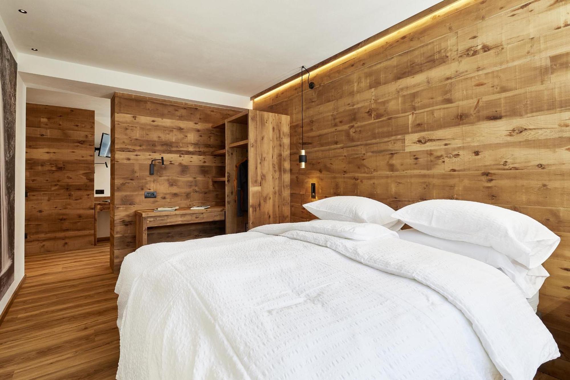 Hotel Garni Dello Sportivo Madonna di Campiglio Ngoại thất bức ảnh