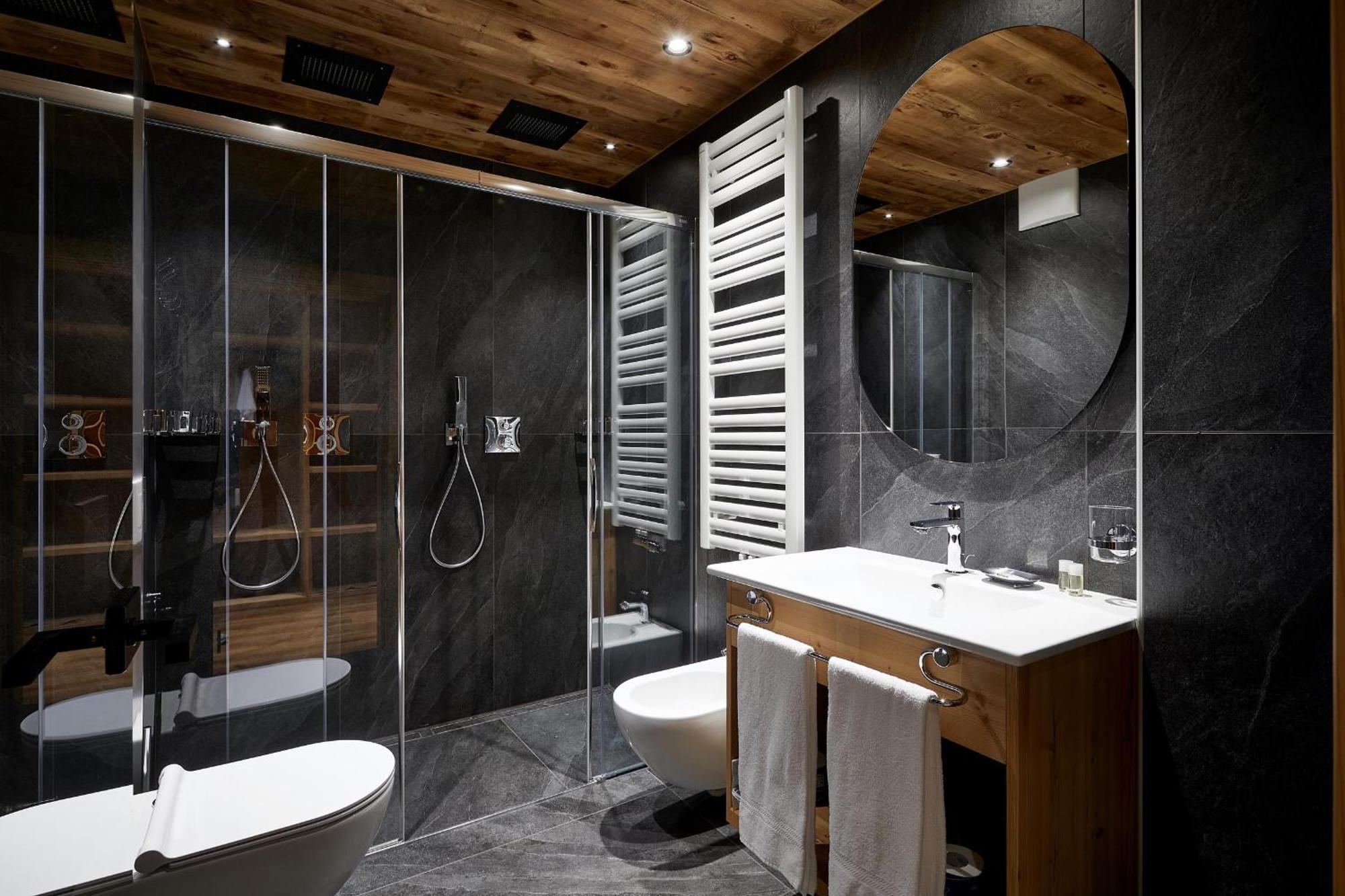 Hotel Garni Dello Sportivo Madonna di Campiglio Ngoại thất bức ảnh